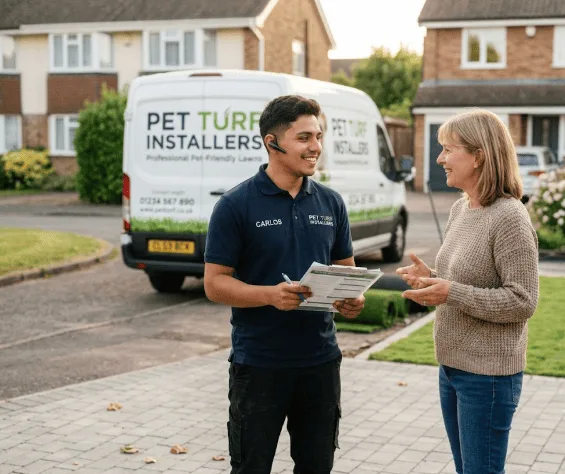 Pet Turf Installation Cranbury, NJ FAQs