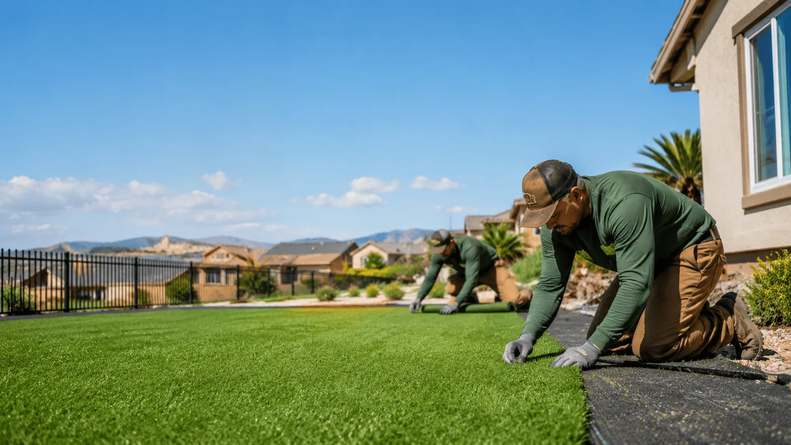 Pet Turf Installation in Cranbury, NJ near me